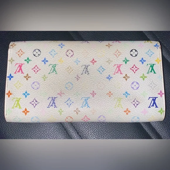Louis Vuitton Murakami Wallet - Picture 2 of 8